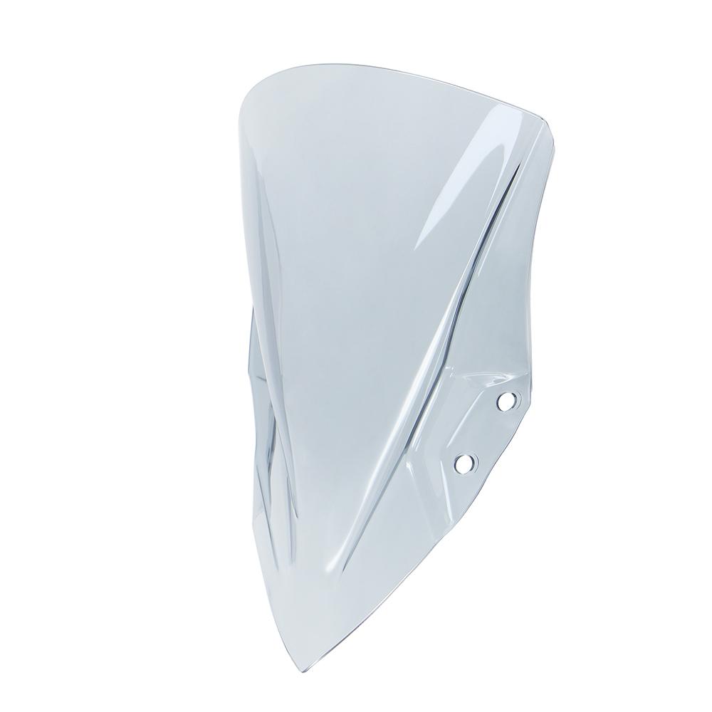 Windscreen For Kawasaki Ninja400 EX400 Ninja250 Windshield Ninja 400 250 2018 2019 2020 2021 2022 2023 Spoiler Wind Deflector