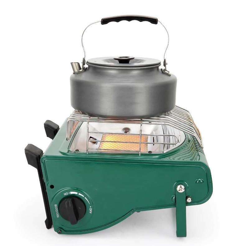Portable Outdoor Camping Tent Gas Heater Stove