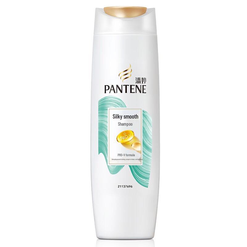 Pantene PRO-V Silky Smooth Shampoo