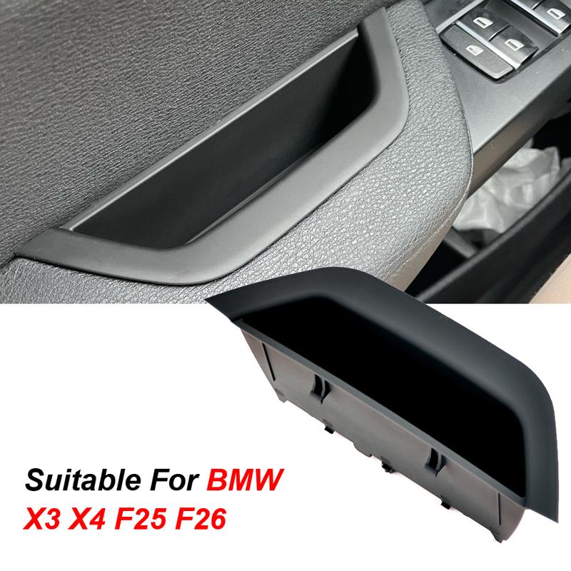 For BMW X3 X4 F25 F26 2011-2017 51417250306 New Interior DoorLHD RHD Pull Handle Armrest Panel Cover Storage Box