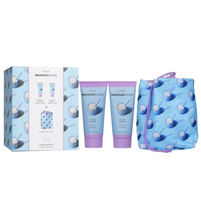 PUPA Breakfast Lovers Kit 1 Havermoutmelk: 2pcs+1bag