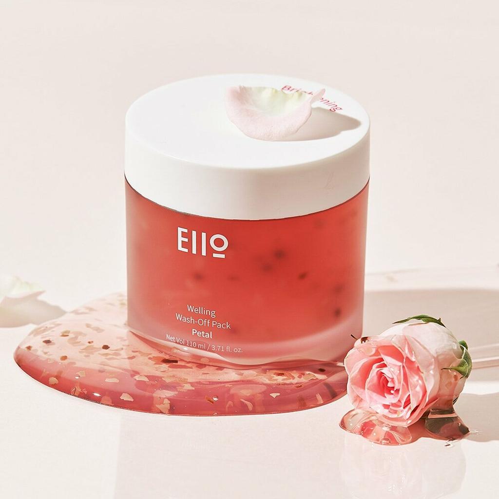 EIIO Pack de rinçage Welling Petal 110 ml