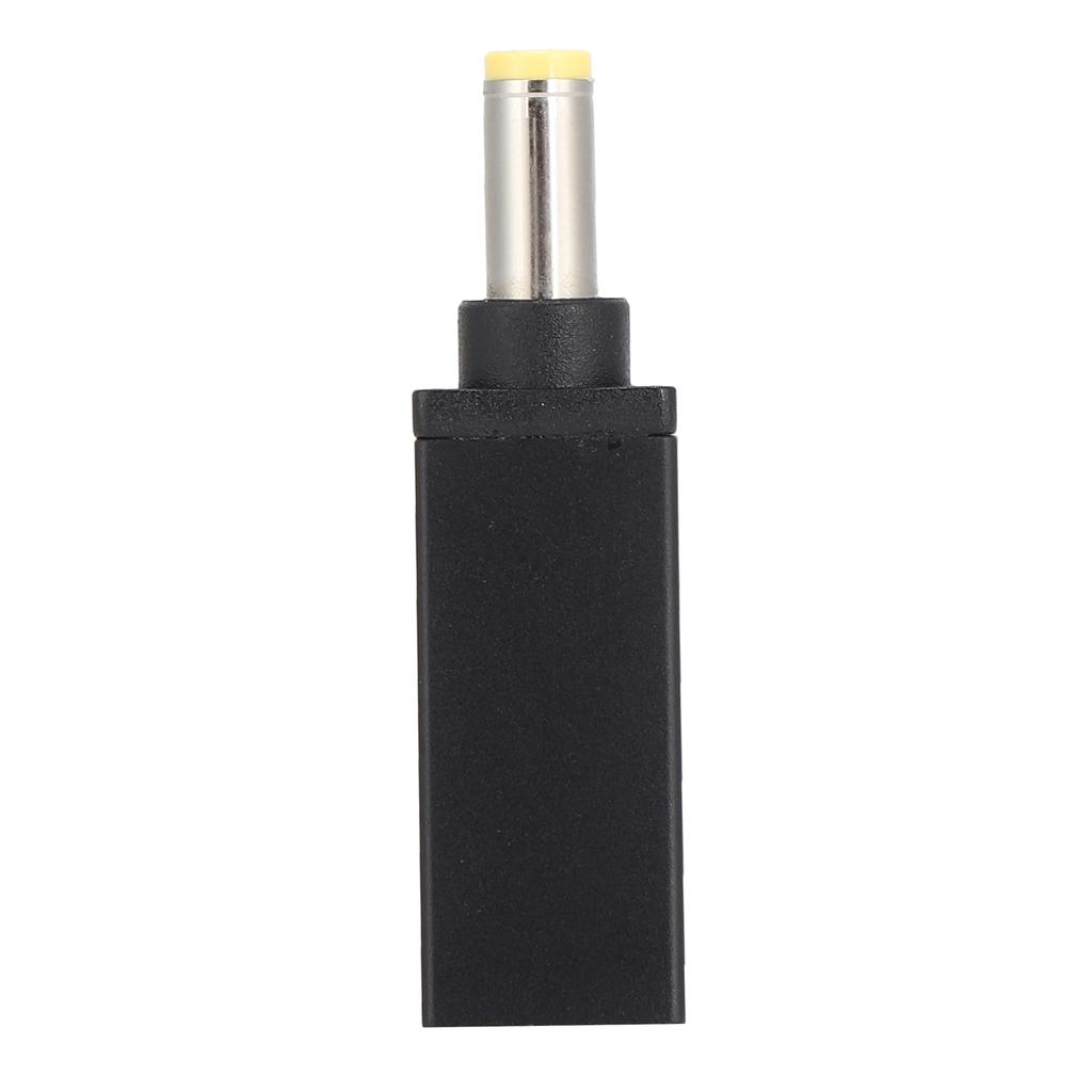 Adapter TypeC Female to DC Male Straight Converter for Laptop PD Charging 18.520V
