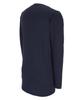 SSK Long Sleeve Baseball Low Size BU25201LL Men's Undershirt, Neck, 90,