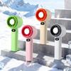 Portable High-Speed Turbo Handheld Fan with USB Charging