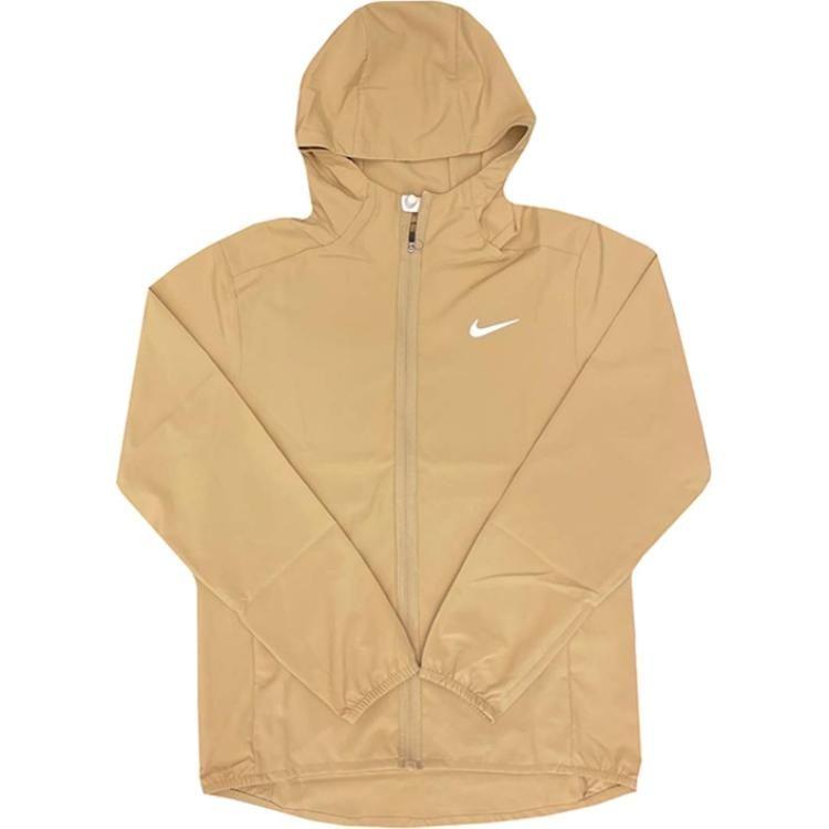 Nike Sports Life Collection Jacket Men's Earth Yellow FB7483-247