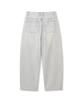 MILLO ARCHIVE Reflect Curved Pants [Ice Blue] (Type B)
