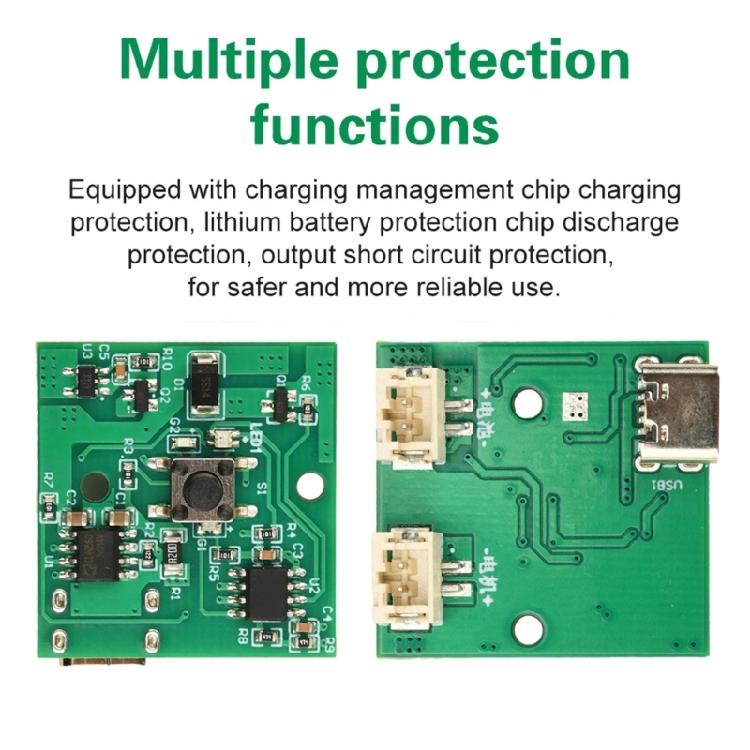 Humidifier Mist Maker Driver Circuit Board Sprays Atomization Module Rechargeable Electric Sprayer Control Board