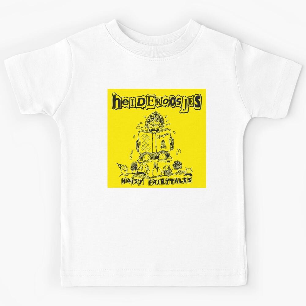 Heideroosjes - Noisy Fairytales album 1993 Kids T-Shirt 150