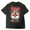 Marvel Spider Man Iron Spider Shirt Black Mad Engine Superhero Tee 2000s Reprint Unisex T-Shirt