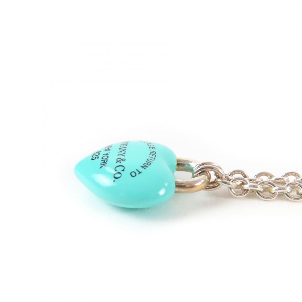 Ausgezeichnetes TIFFANY&Co. Armband Full Heart Armband Silber AG925 Damen Gebraucht