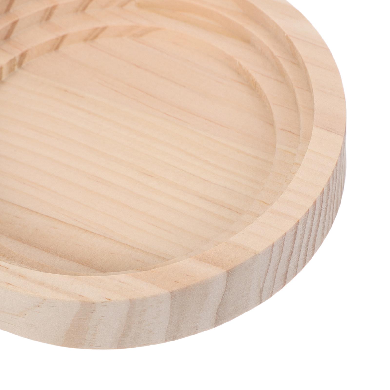 2Pcs Wooden Cup Holder Rustic Marker Slots Paper Cup Organizer Party Coffee Bar Kitchen Countertop Wooden Coffee Mug Holder other