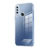Applicable To Vivoz5x Mobile Phone Case Z6 Transparent Z5i Silicone Z3x Protective Case Z3i Soft Case Z1 Full Cover Anti-fall Z3