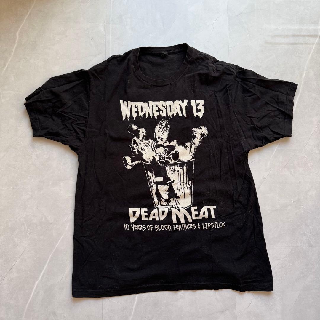 Wednesday 13 Dead Meat T- Unisex T-Shirt S