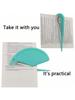 5PCS Plastic Mini Letter Opener, Envelope Opener, Paper Cutting Art Knife, Rope Cutter, Rubber Band