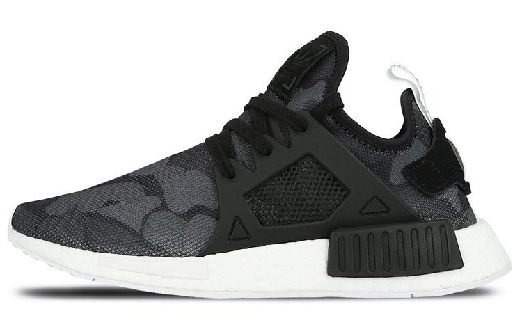 Adidas Originals NMD_XR1  Black Duck Camo  BA7231 36