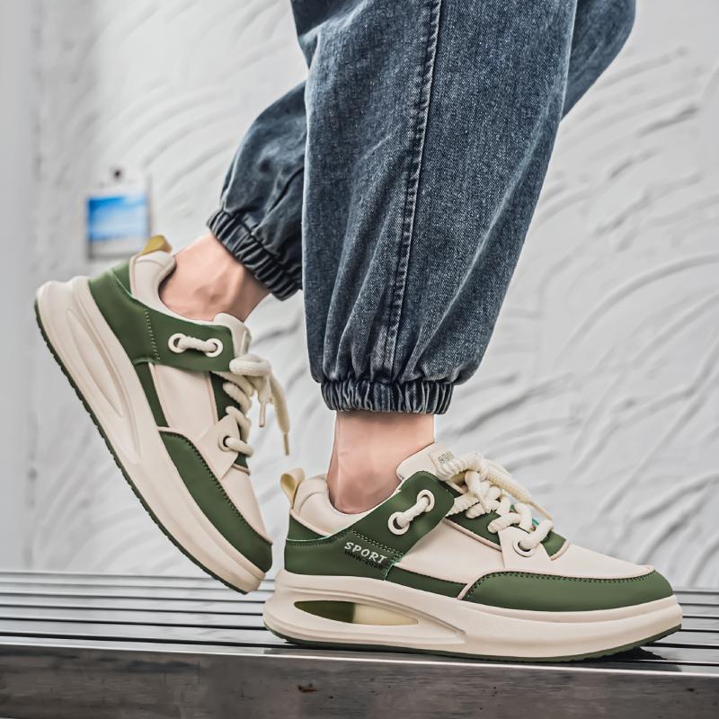 Autumn Casual Shoes for Men Comfortable Anti Slip Sneakers Fashion Durable and Lightweight Running Shoes Hiking Shoes