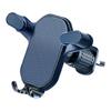 TikTok-Style Gravity Car Phone Holder for Air Vent with Logo
