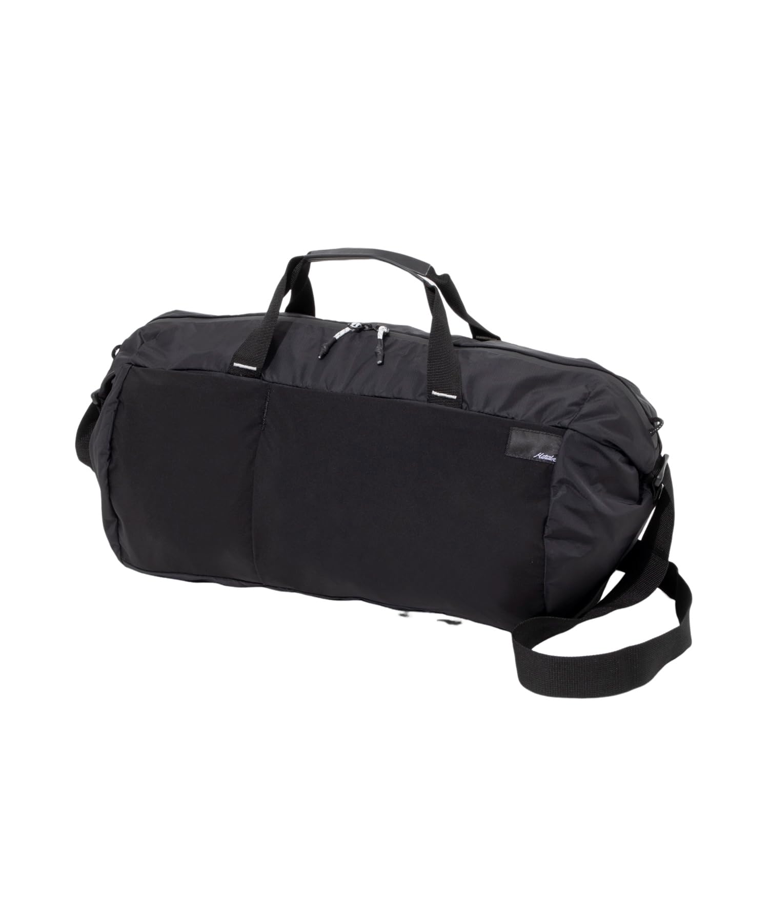 

Shoulder Bag MATOG2W01 ReFRACTION PACKABLE DUFFLE BAG BLACK [Matador] Men s [Item]