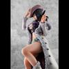 Megahouse One Piece Playback Memories Miss All Sunday, Portrait of Pirates Collectible Figure 1/8 Scale (9.45 inches)