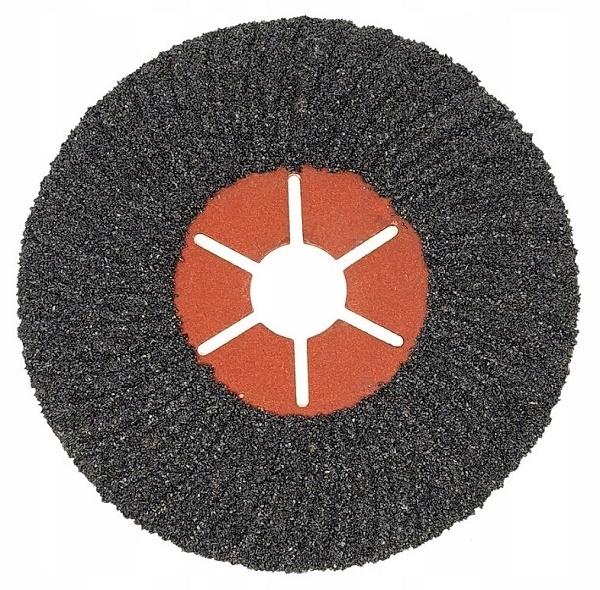 Semi-Flexible Disc Norton Cp Flex 127Mm P.36 - P8 Cp127 36