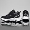 Men's plus size light casual sneakers Four seasons new soft sole non-slip outdoor breathable running shoes students sports shoes