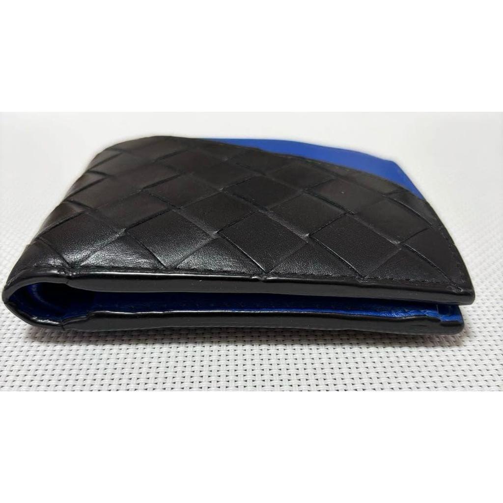 Used BOTTEGA VENETA Intrecciato Bi-fold Wallet