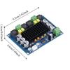 DC 12-26V Amplifier Board XH-M543 High Power Amplifier Board  Audio System