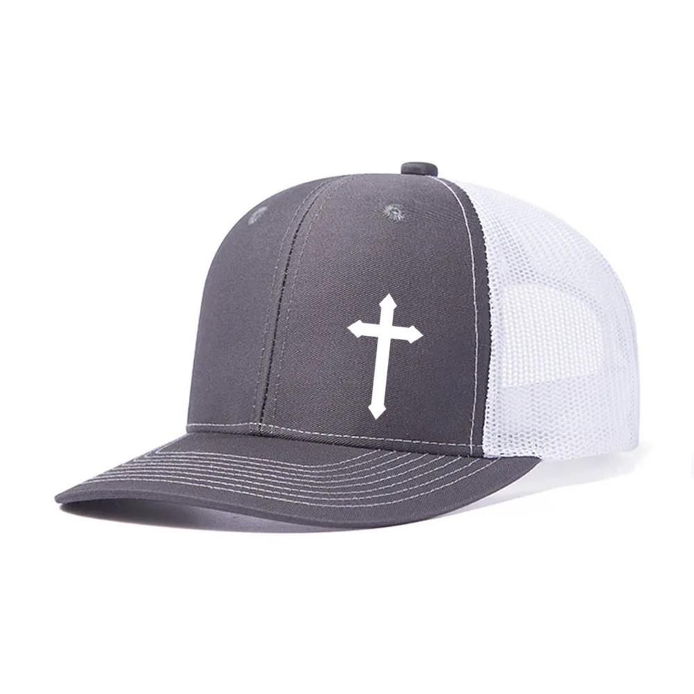 Casual Alphabet Baseball Cap With Wide Brim For Outdoor Sun Protection