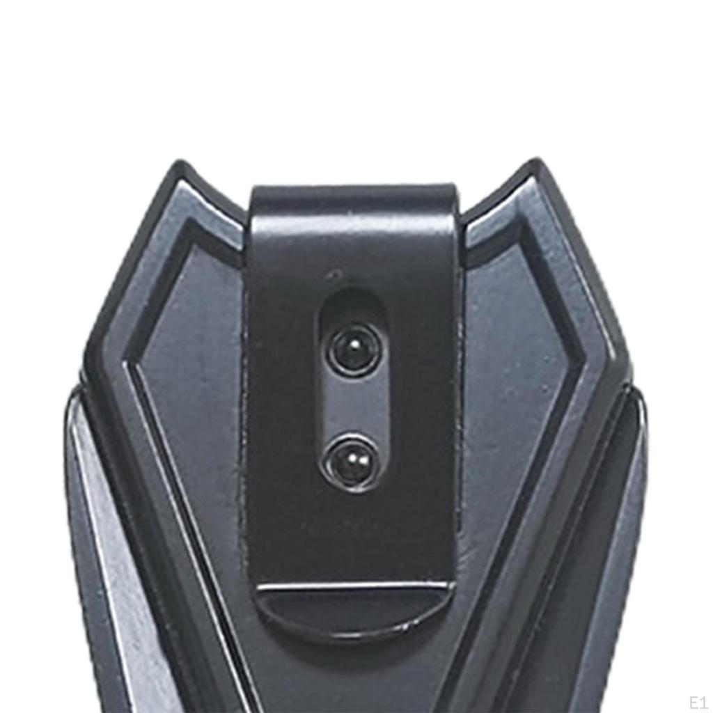 Golf Pitch Repair Tool Portable Alloy Fairway Fork Ball Marker