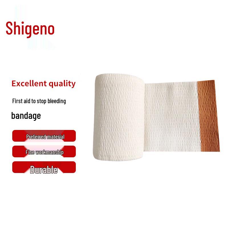 Emergency Hemostatic Bandage