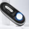 Electric Nail Clippers and Polisher Rechargeable Auto Nail Trimmer Polisher File Sander with LED Light Easy to Use