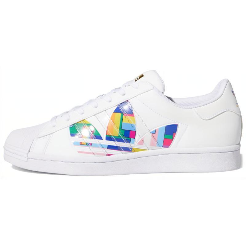 

Adidas Superstar Pride Sneakers FY9022 36