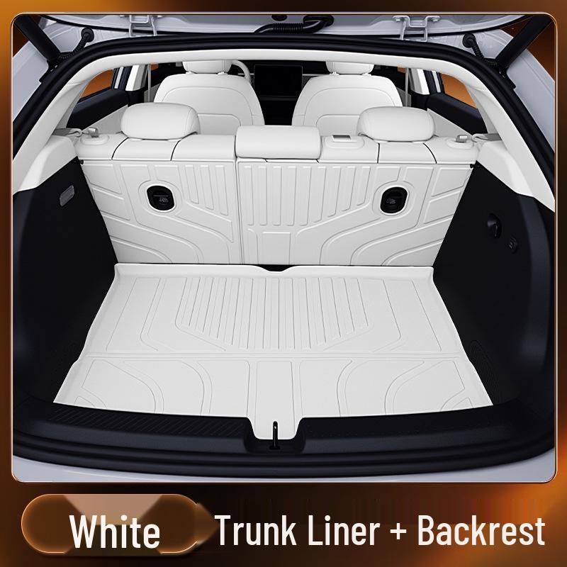 ORA 5 Trunk Mat & TPE Model 26 Great Wall Interior Floor & Trunk Decorative Mats