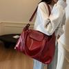 Fashion waterproof sports shoulder bag dry and wet separation sports fitness bag short business trip simple hand luggage