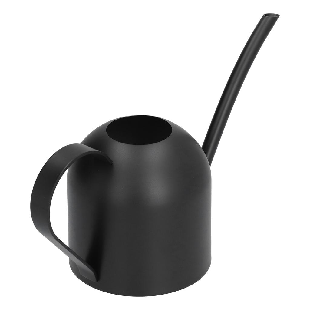 Watering Can 500ML Stainless Steel Long Spout Watering Pot for Indoor Outdoor House Planting