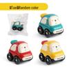 Hubao Inertia Toy Car for Kids 1-3: Cartoon Engineering Vehicle for Boys & Girls