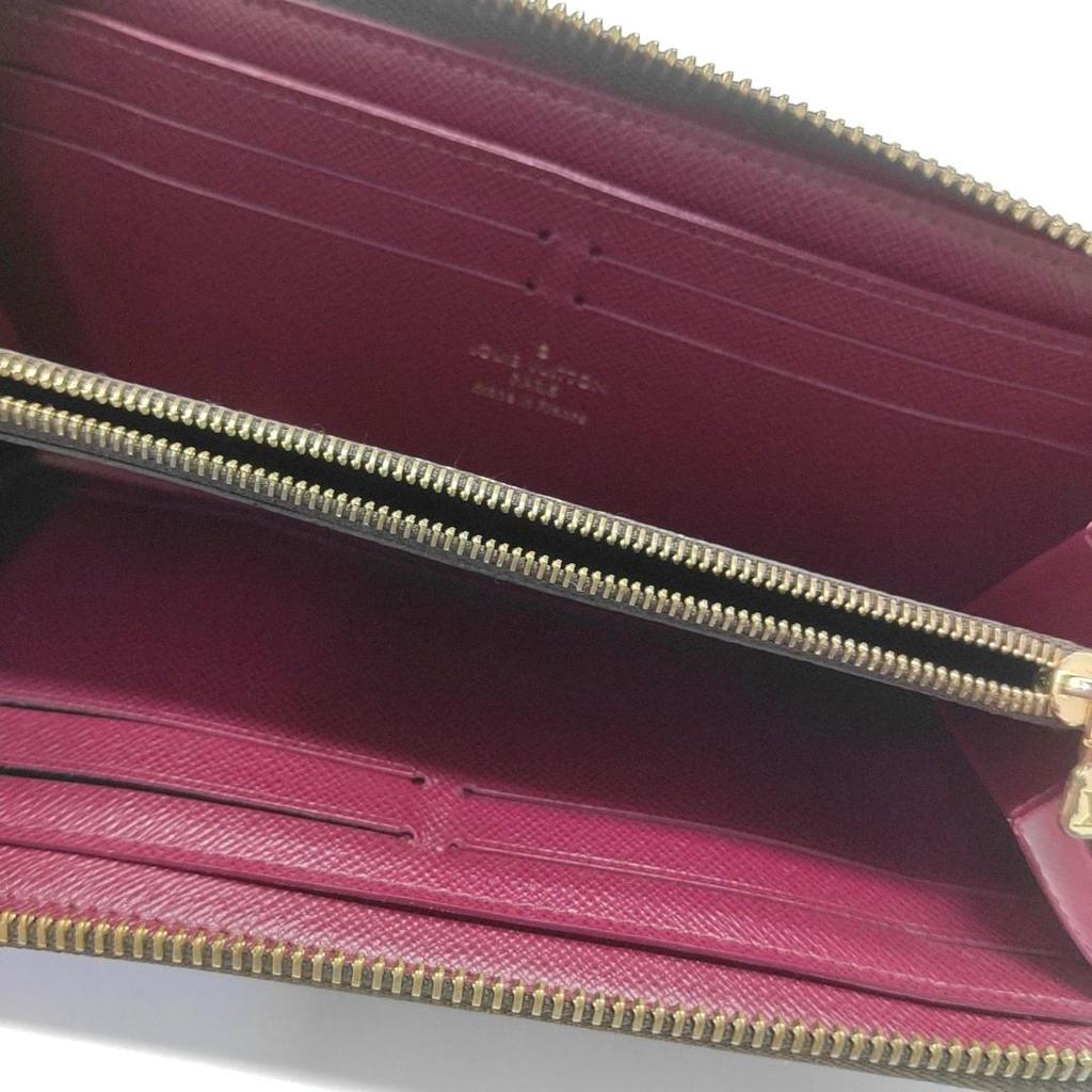 [Gebraucht] Louis Vuitton Clémence Geldbörse 'Braunes Monogramm-Canvas' - Sehr Gut #QT7I8C