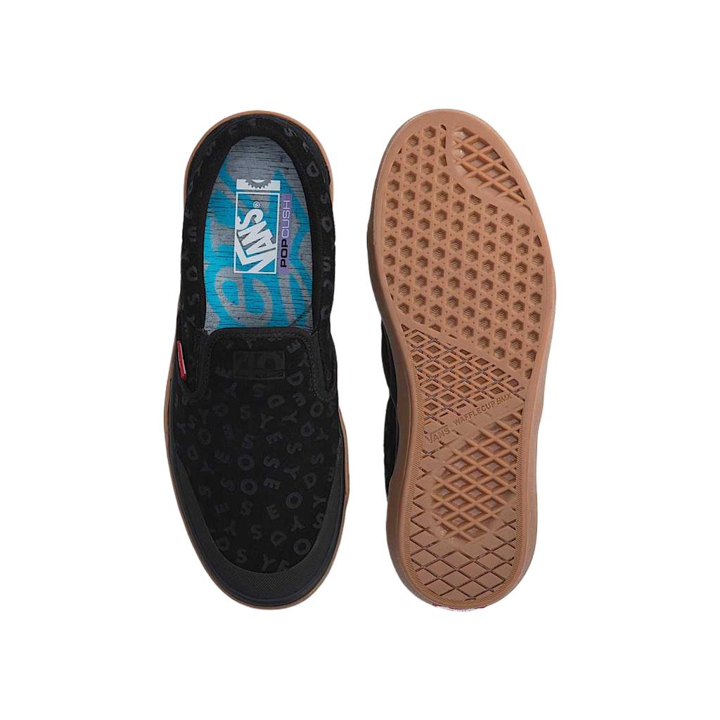 Vans Knu Skool Unisex White Black VN0005V1D28