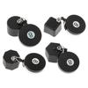 Pool Queue Kreidehalter mit Gürtelclip Werkzeug Billard Kreide Tasche Kreide Träger Clip für Party Snooker Sport Tisch Billard Bar