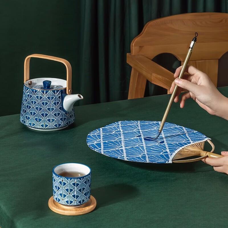 JOYYE Serene Japanese Tea Set