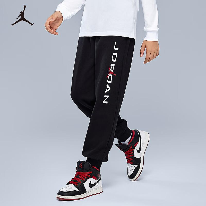 Jordan AJ Boys' Fleece-Lined Sweatpants