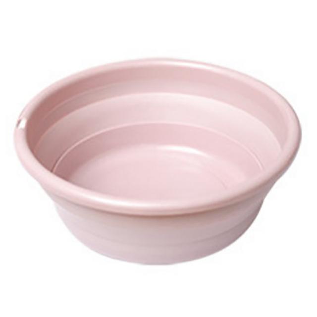 Mengni Multifunktions-Gemüse- und Obstbecken, kreatives Klappbecken, tragbares, zusammenklappbares Obsttablett, Haushaltswaschwerkzeuge