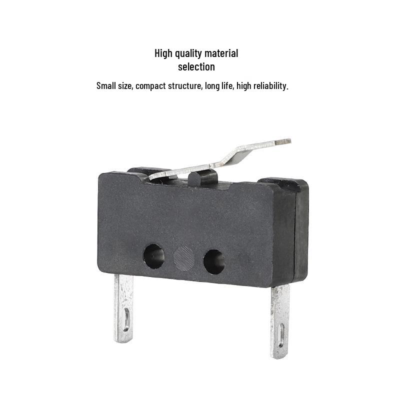 High-Temperature Resistant Waterproof Micro Switch for Water Pump Float