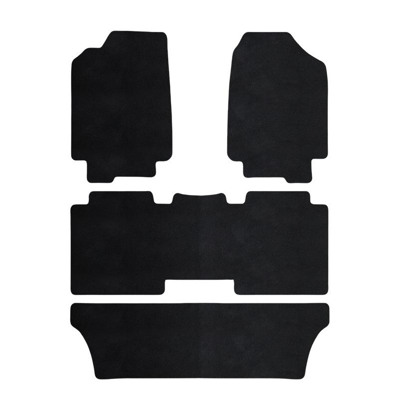 Three-Row Seat & Trunk Mat Set for 2003 Odyssey