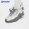 FUSION TENACITY Women's Retro Chunky Sneakers