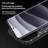 For Xiaomi Redmi Note 14 Pro 5G/Poco X7 5G Case Carbon Fiber Texture TPU Phone Cover Heat Dissipation