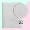 Mona Lisa 14CT Aida Cross Stitch Kit: Beginner-Friendly, Thickened Embroidery Cloth, Semi-Finished DIY Project
