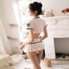 New sexy underwear sexy temptation female pure girl goldfish knot sailor