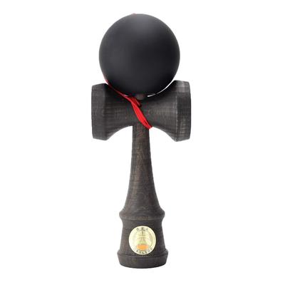 Japan Kendama Association Certified Ozora Street Kendama Black No.1206